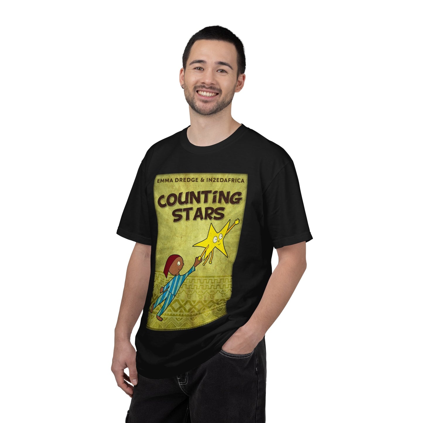 Counting Stars - Unisex T-Shirt