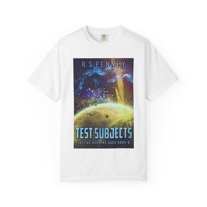 Test Subjects - Unisex T-Shirt