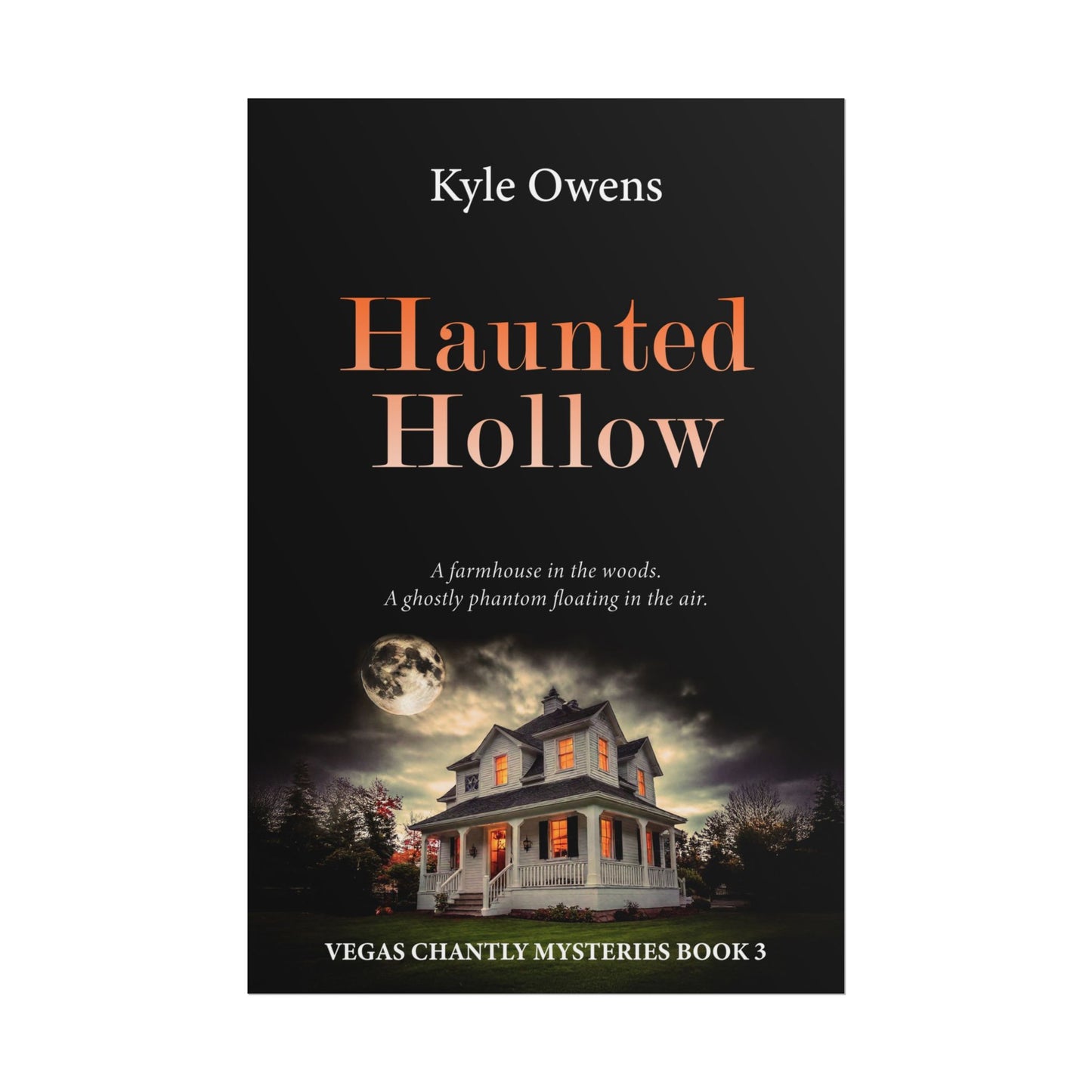 Haunted Hollow - Poster