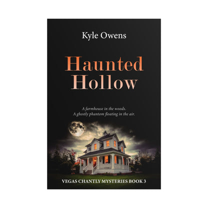 Haunted Hollow - Poster