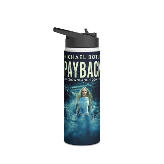 Payback - Stainless Steel Water Bottle