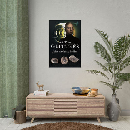 All That Glitters - Poster
