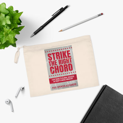 Strike The Right Chord - Pencil Case