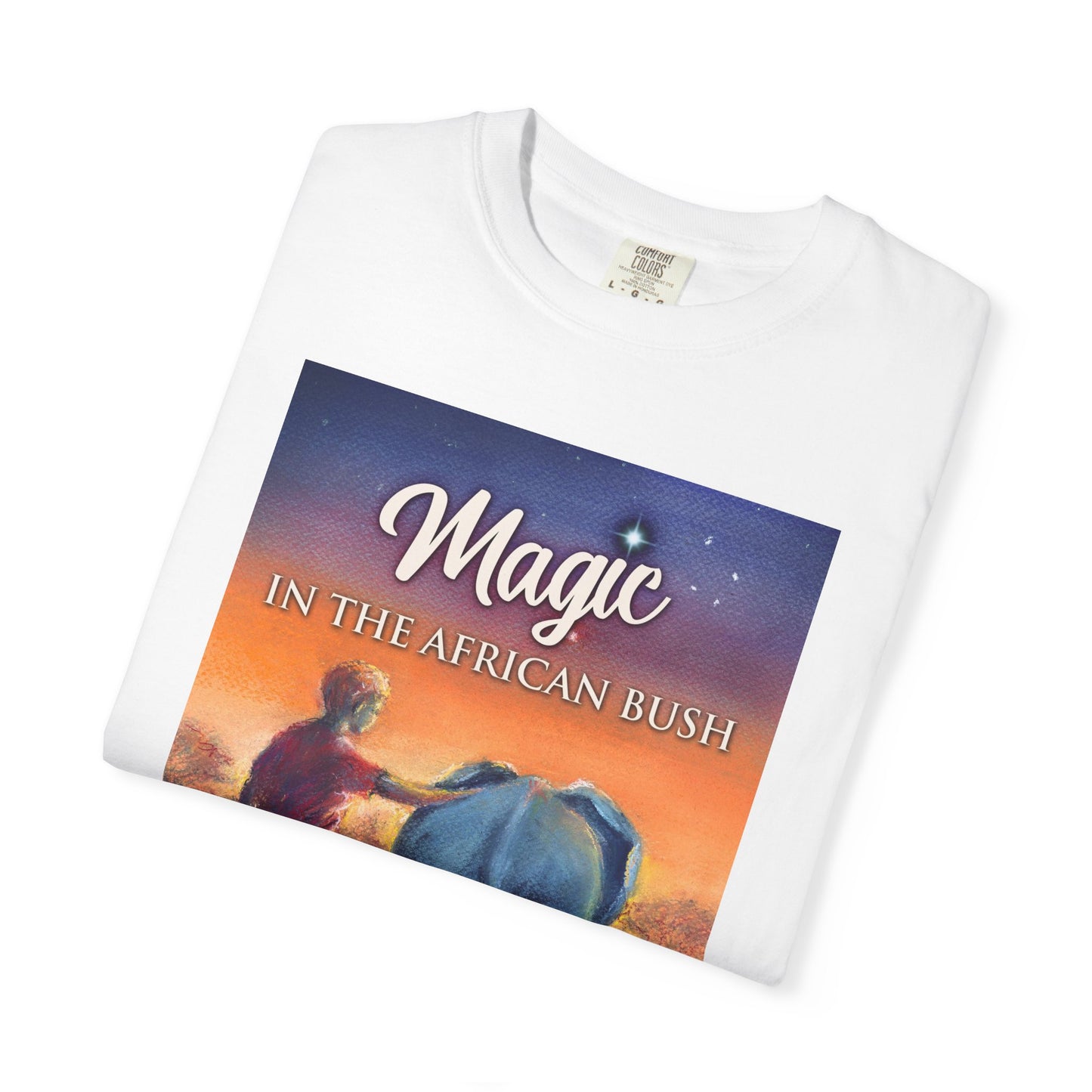 Magic In The African Bush - Unisex T-Shirt