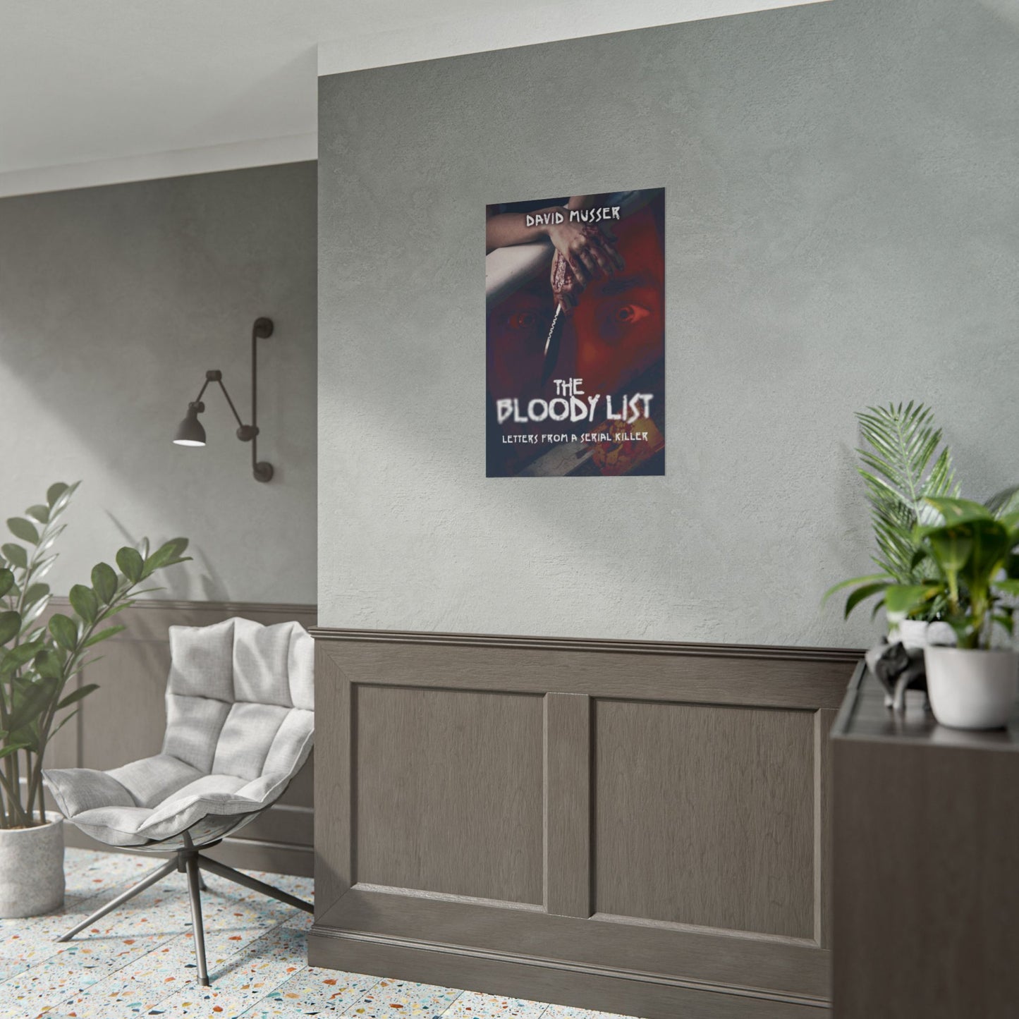 The Bloody List - Poster