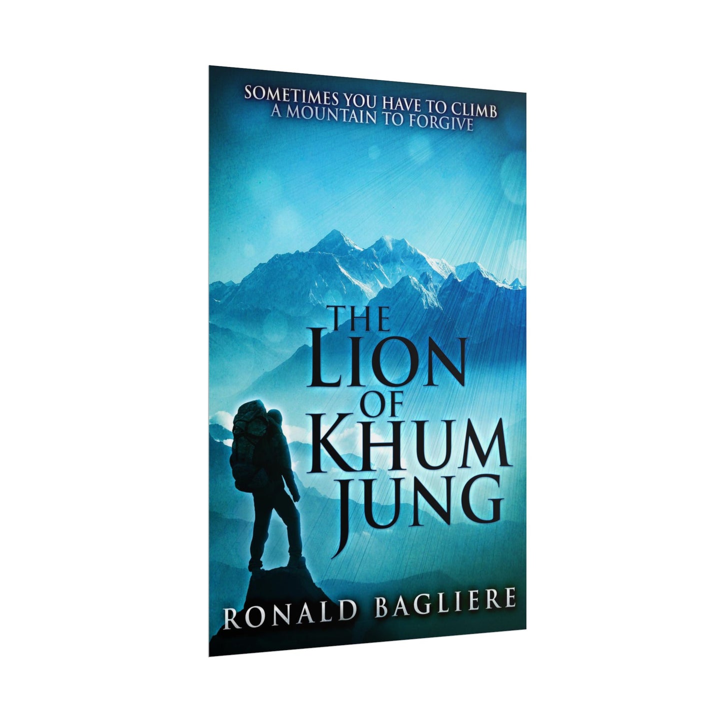 The Lion of Khum Jung - Poster