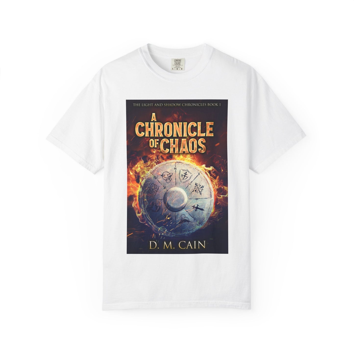 A Chronicle Of Chaos - Unisex T-Shirt