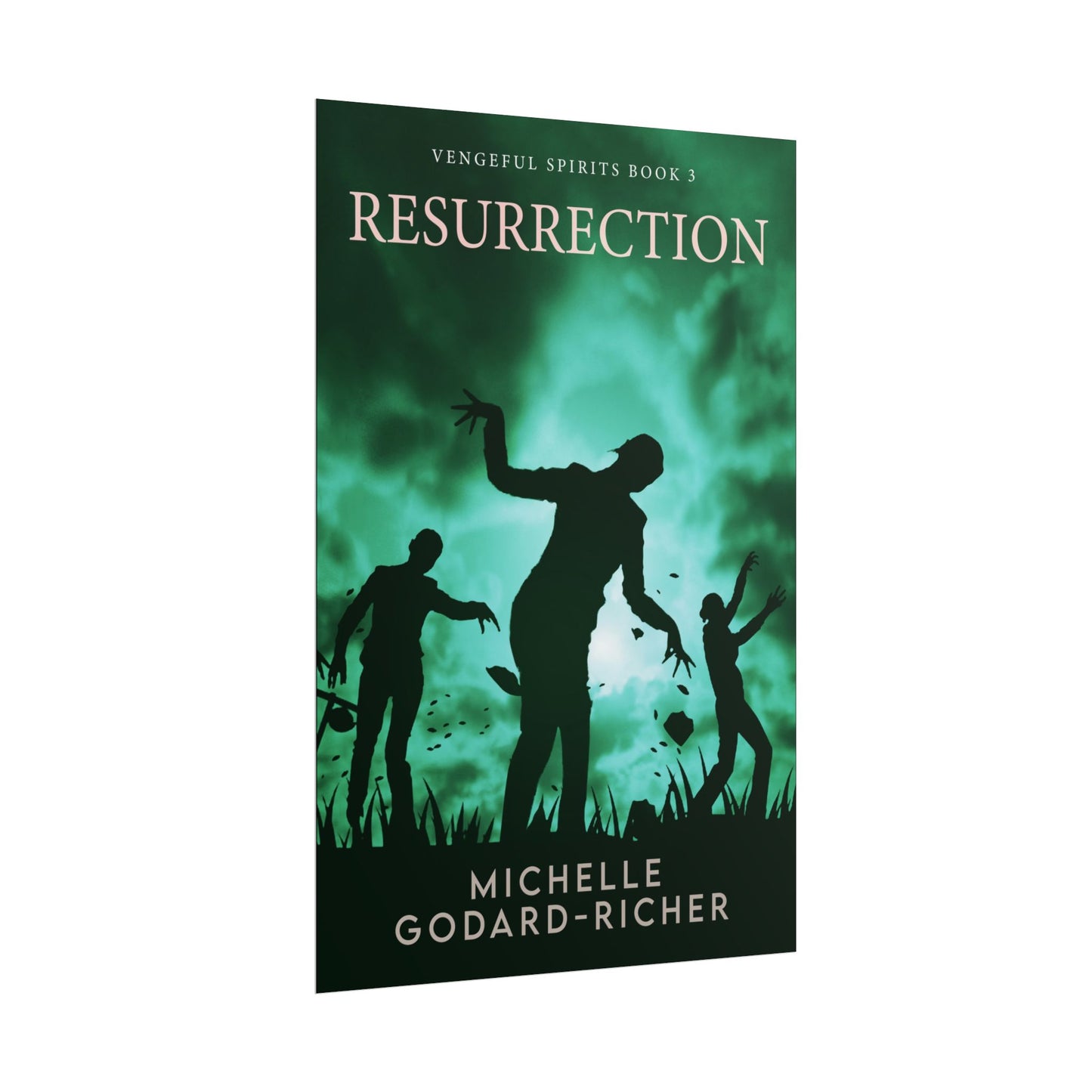 Resurrection - Poster