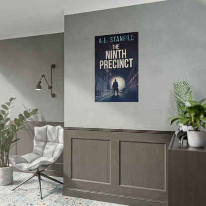 The Ninth Precinct - Poster