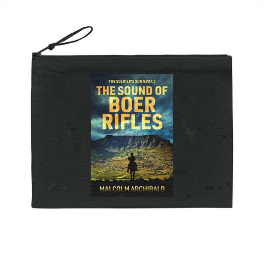The Sound of Boer Rifles - Pencil Case