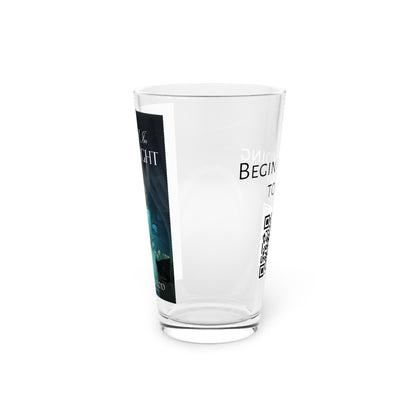 Bathed In Moonlight - Pint Glass