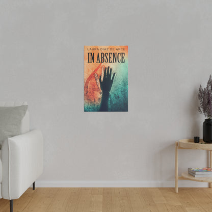 In Absence - Canvas