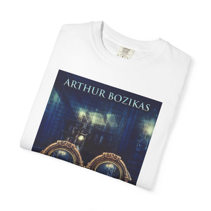 The Book Glasses - Unisex T-Shirt