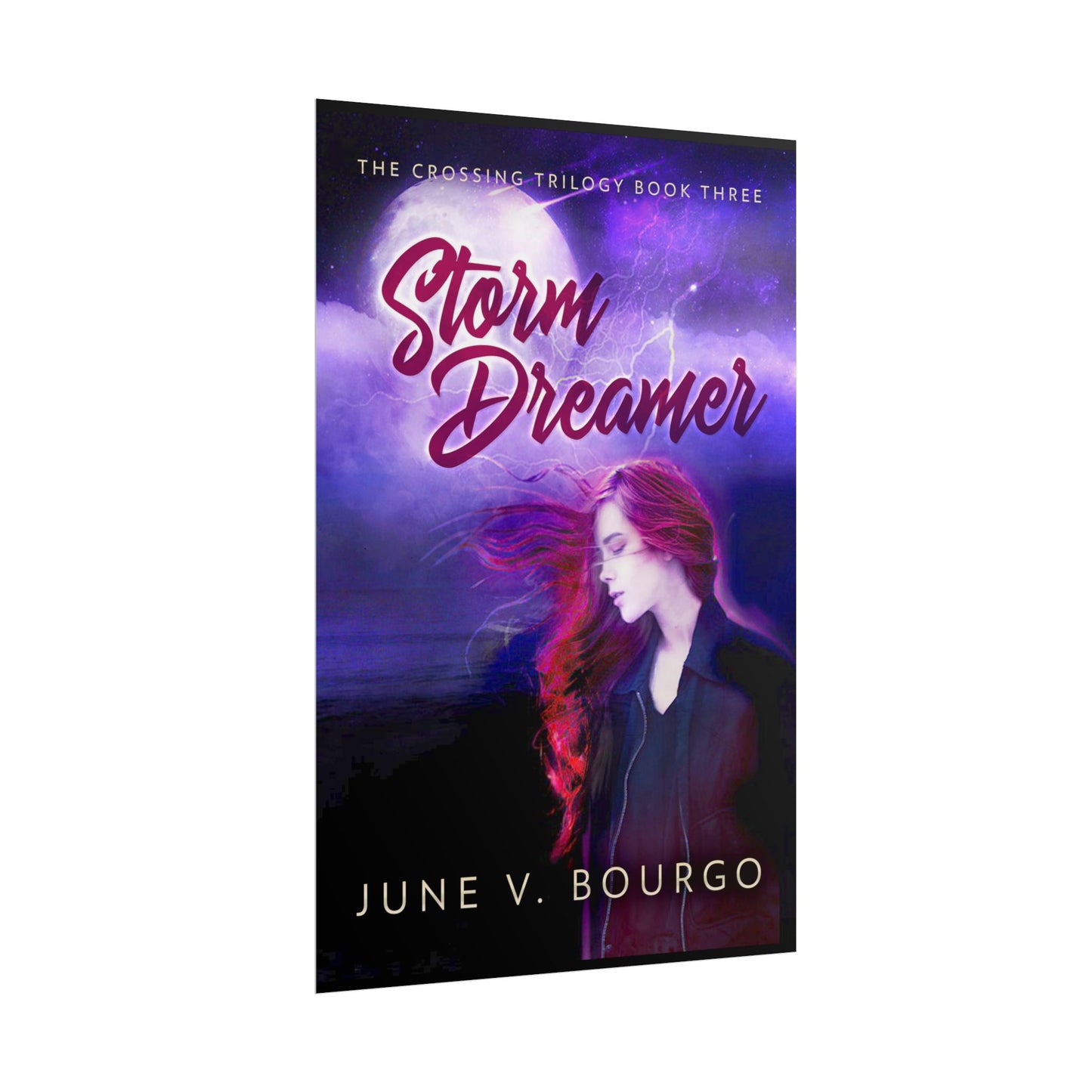 Storm Dreamer - Poster