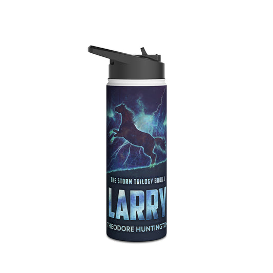 Larry - Stainless Steel Water Bottle