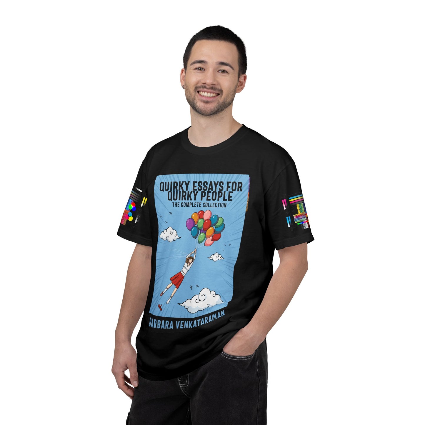 Quirky Essays for Quirky People - Unisex T-Shirt