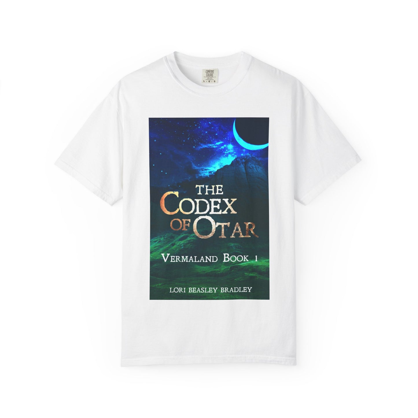 The Codex of Otar - Unisex T-Shirt