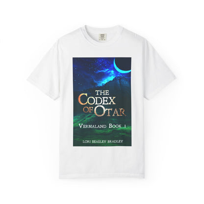 The Codex of Otar - Unisex T-Shirt