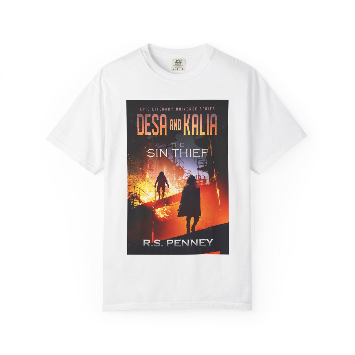 Desa and Kalia - Unisex T-Shirt