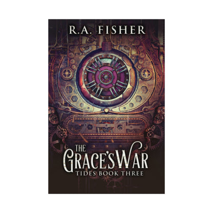 The Grace's War - Rolled Poster