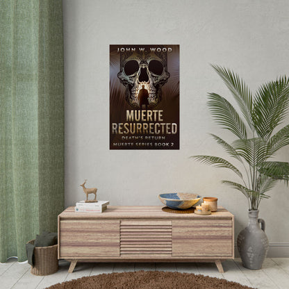Muerte Resurrected - Poster