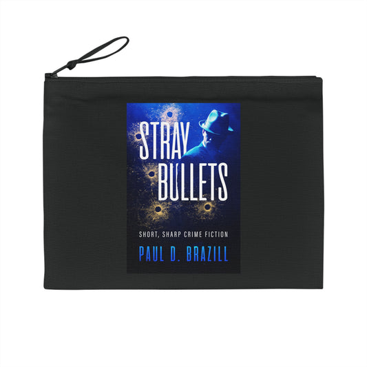 Stray Bullets - Pencil Case