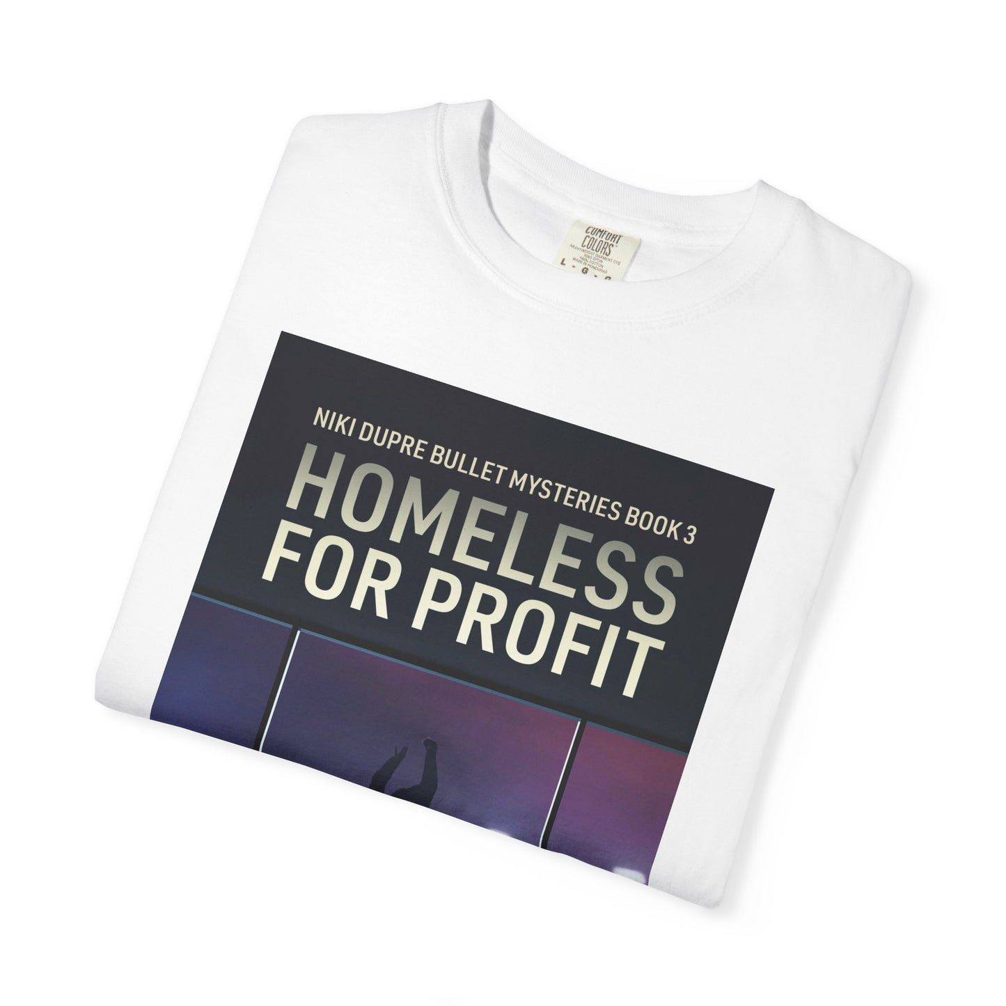 Homeless For Profit - Unisex T-Shirt