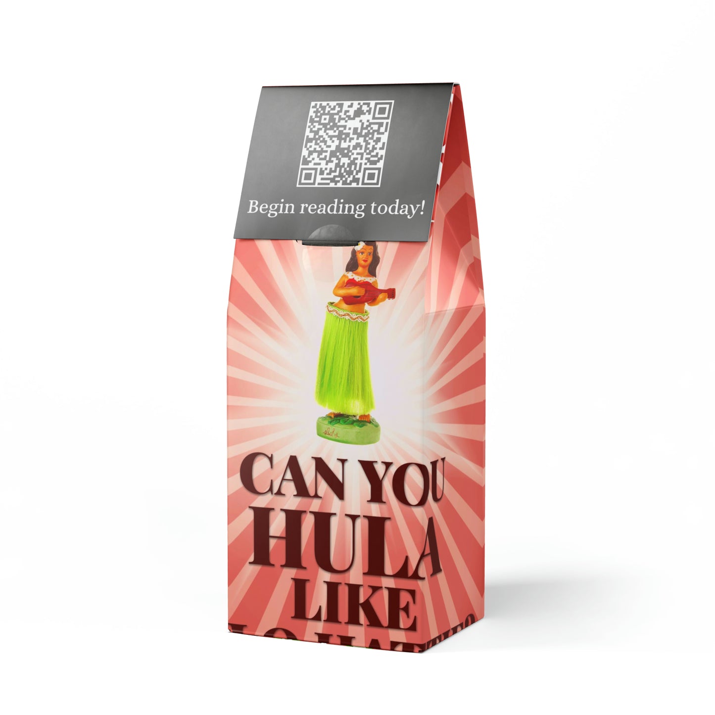 Can You Hula Like Hilo Hattie? - Broken Top Coffee Blend (Medium Roast)