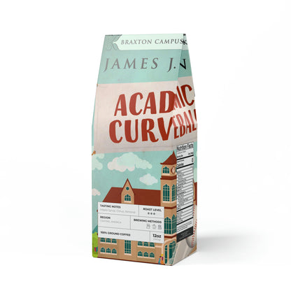 Academic Curveball - Broken Top Coffee Blend (Medium Roast)