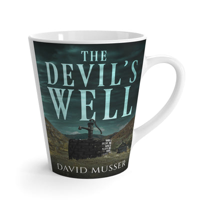 The Devil's Well - Latte Mug