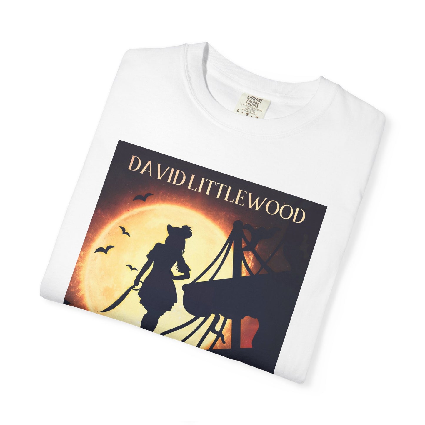 Jedrek And The Pirate Princess - Unisex T-Shirt