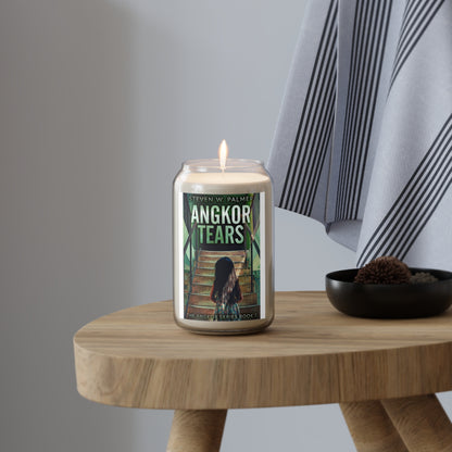 Angkor Tears - Scented Candle