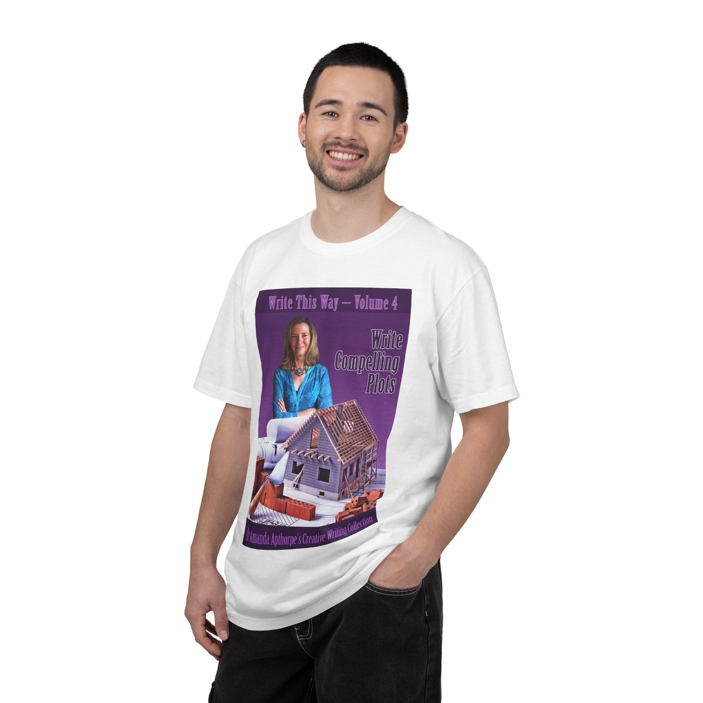 Write Compelling Plots - Unisex T-Shirt