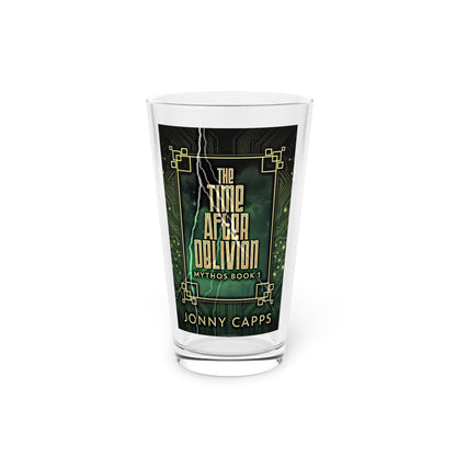 The Time After Oblivion - Pint Glass