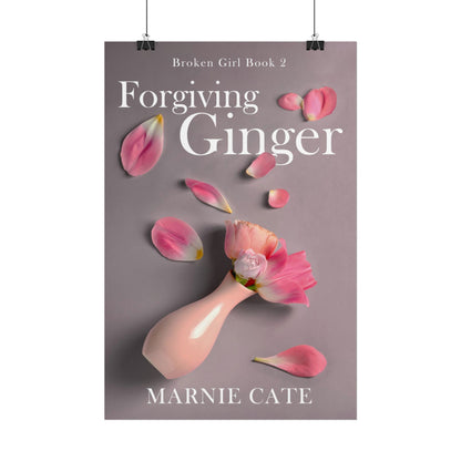 Forgiving Ginger - Poster