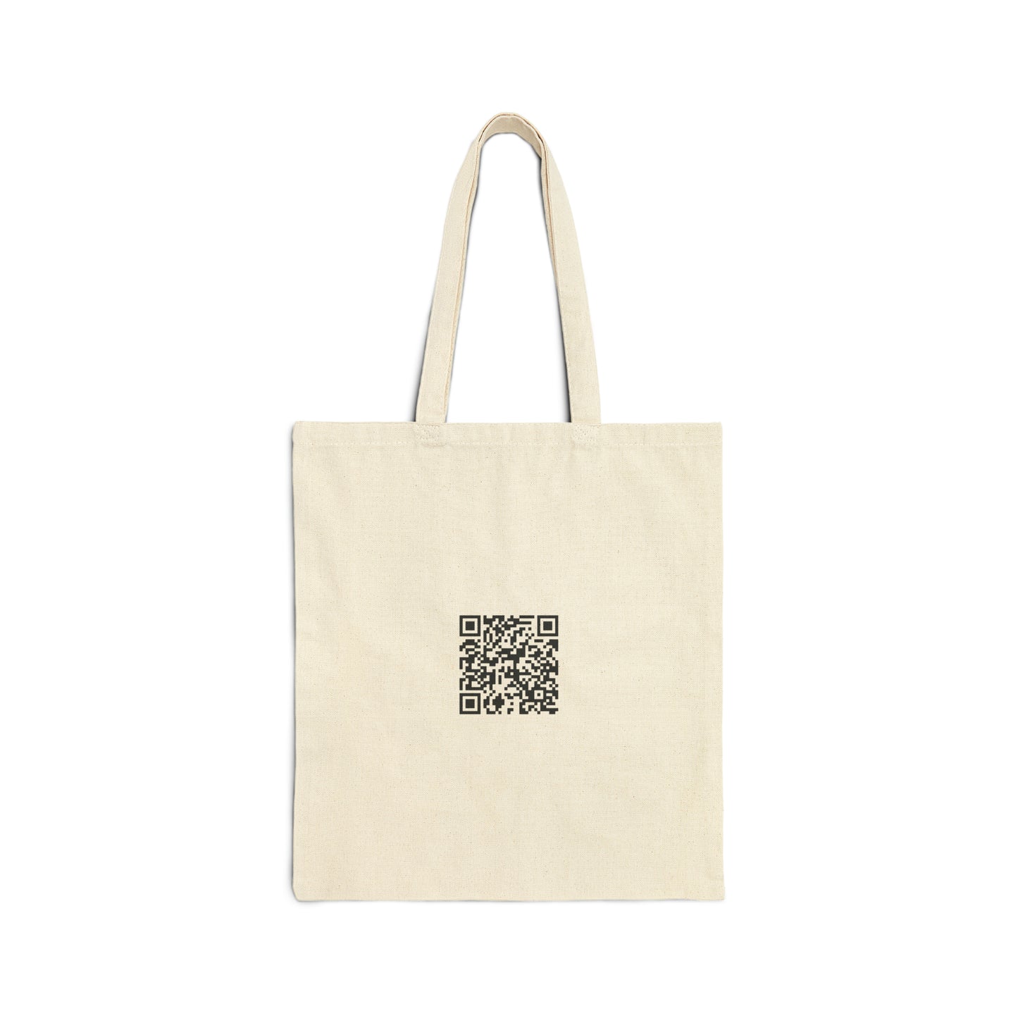 Milky Trail To Death - Cotton Canvas Tote Bag