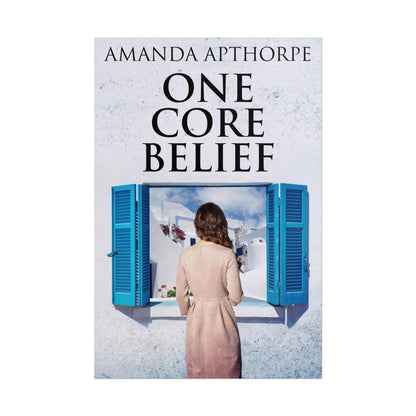 One Core Belief - Poster