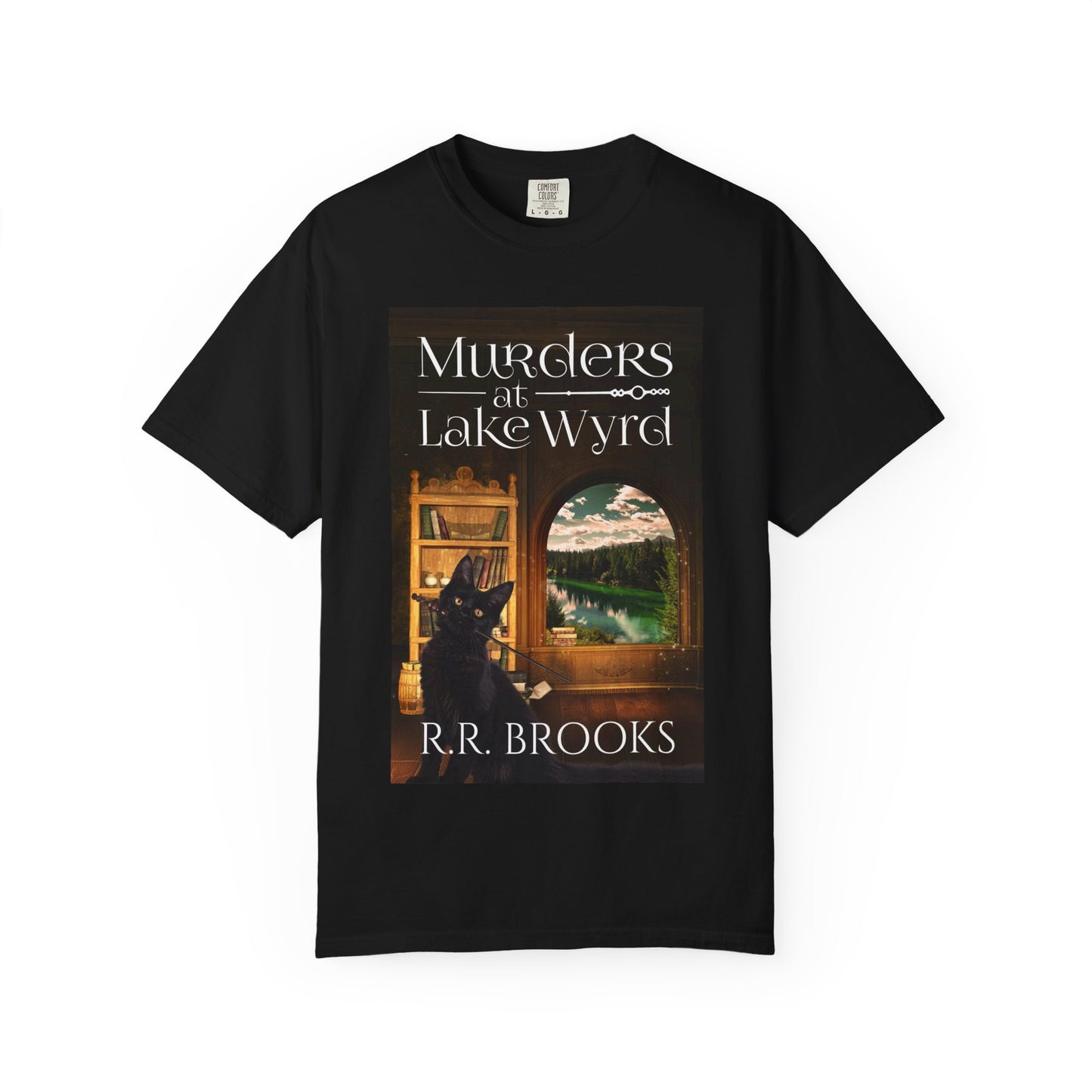 Murders at Lake Wyrd - Unisex T-Shirt