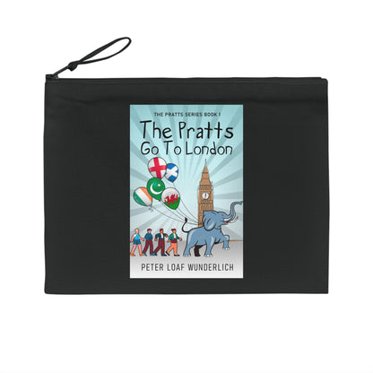 The Pratts Go To London - Pencil Case