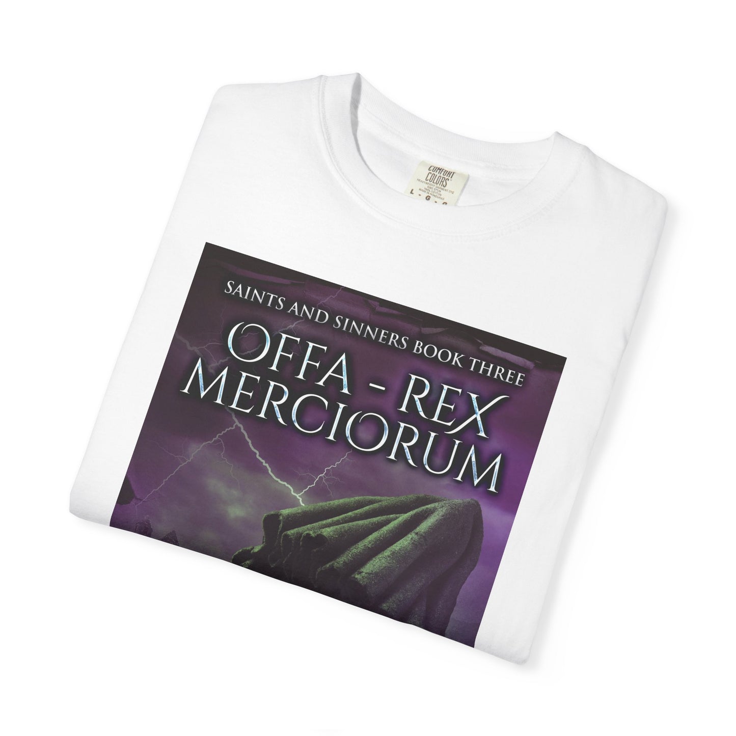 Offa - Rex Merciorum - Unisex T-Shirt