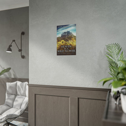Heaven In A Wild Flower - Poster