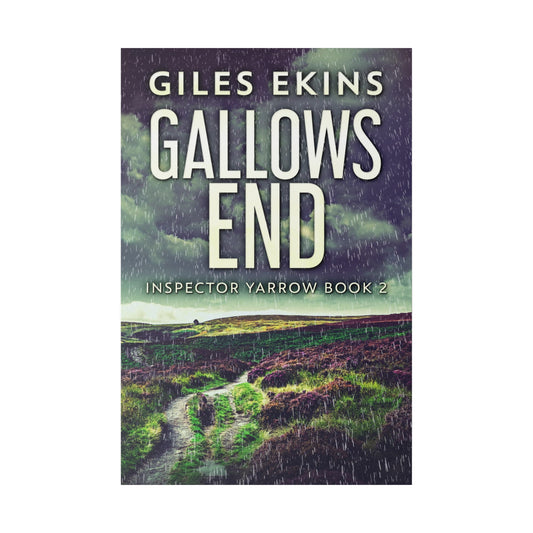 Gallows End - Canvas