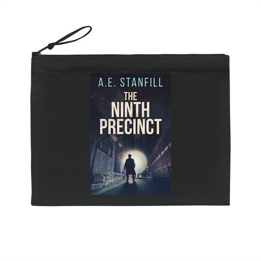 The Ninth Precinct - Pencil Case
