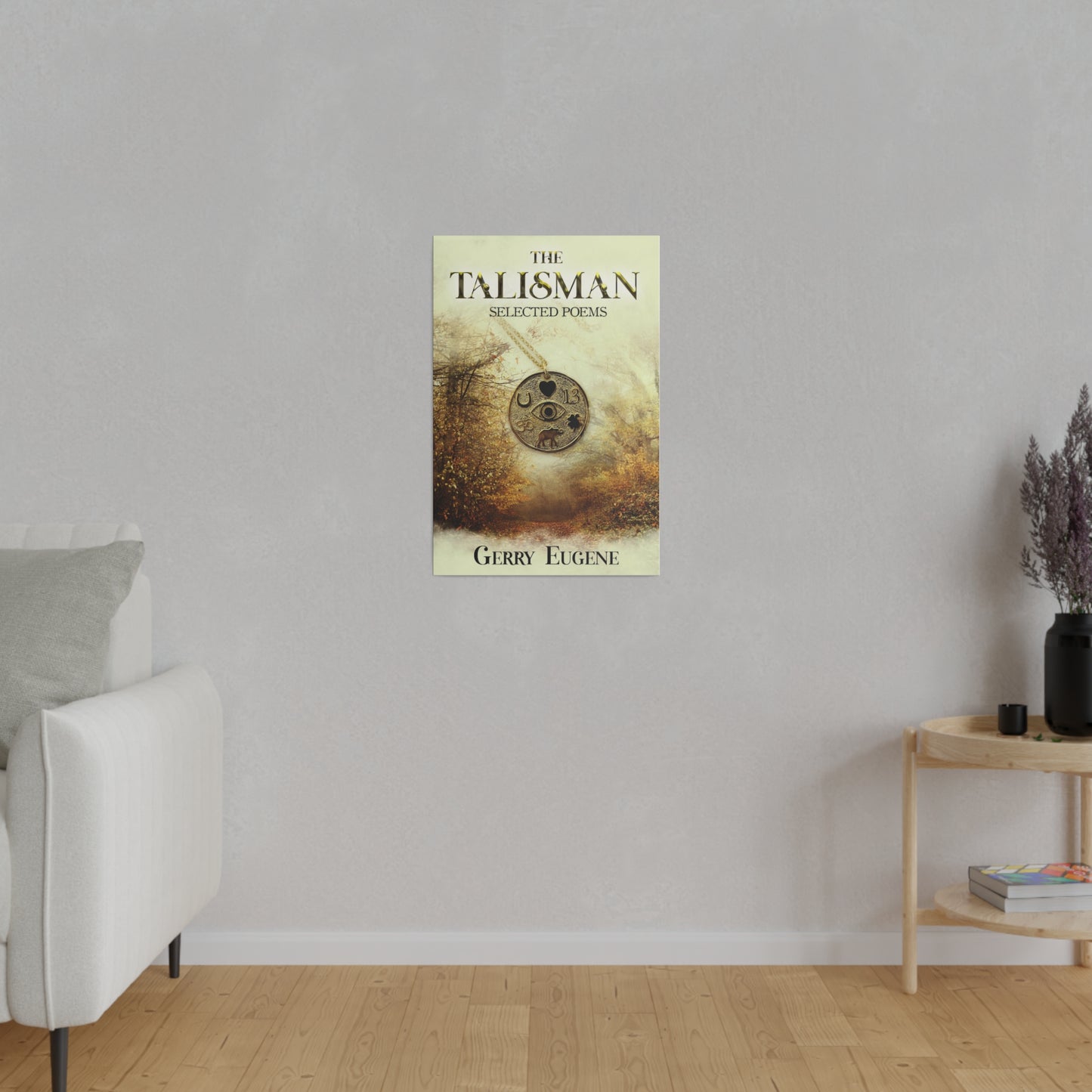 The Talisman - Canvas