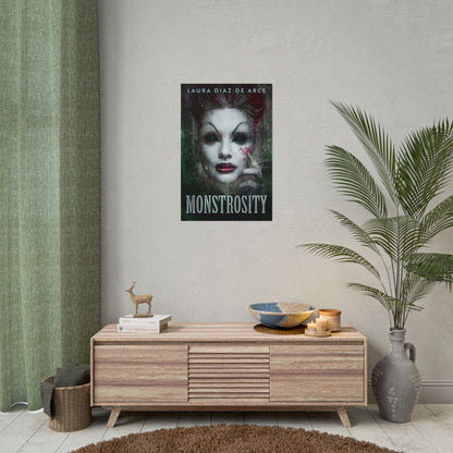 Monstrosity - Poster