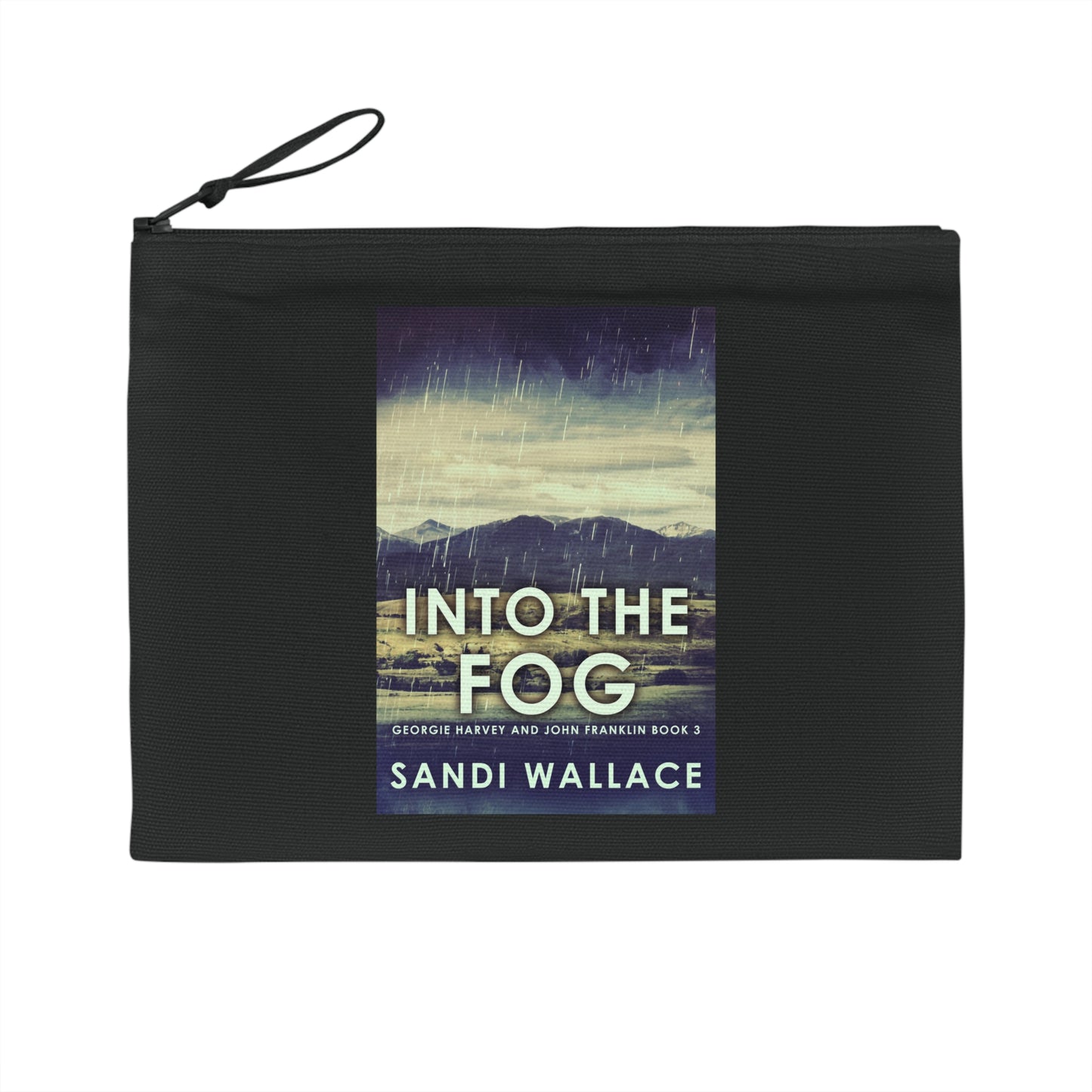Into The Fog - Pencil Case
