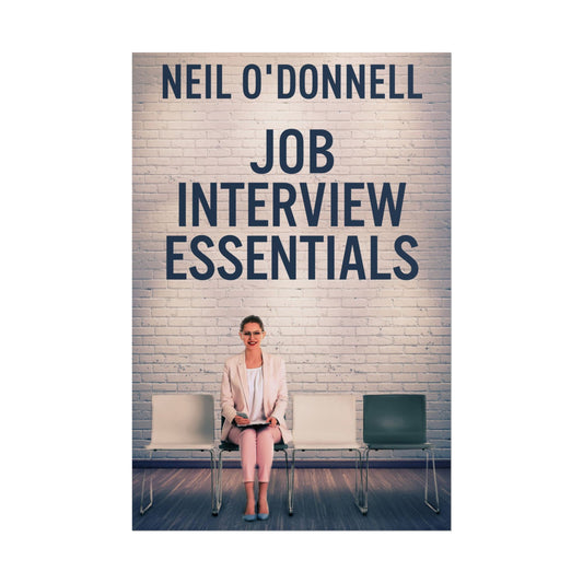 Job Interview Essentials - Poster