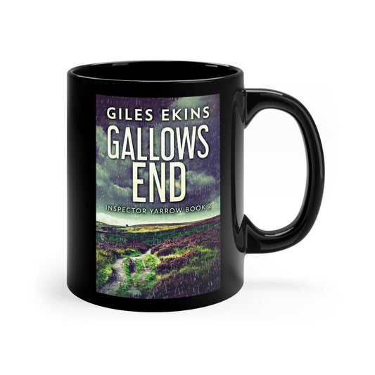 Gallows End - Black Coffee Mug