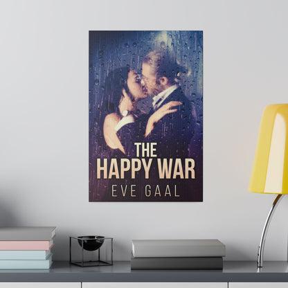 The Happy War - Canvas