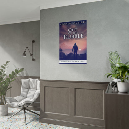 Out Of The Rubble - Poster